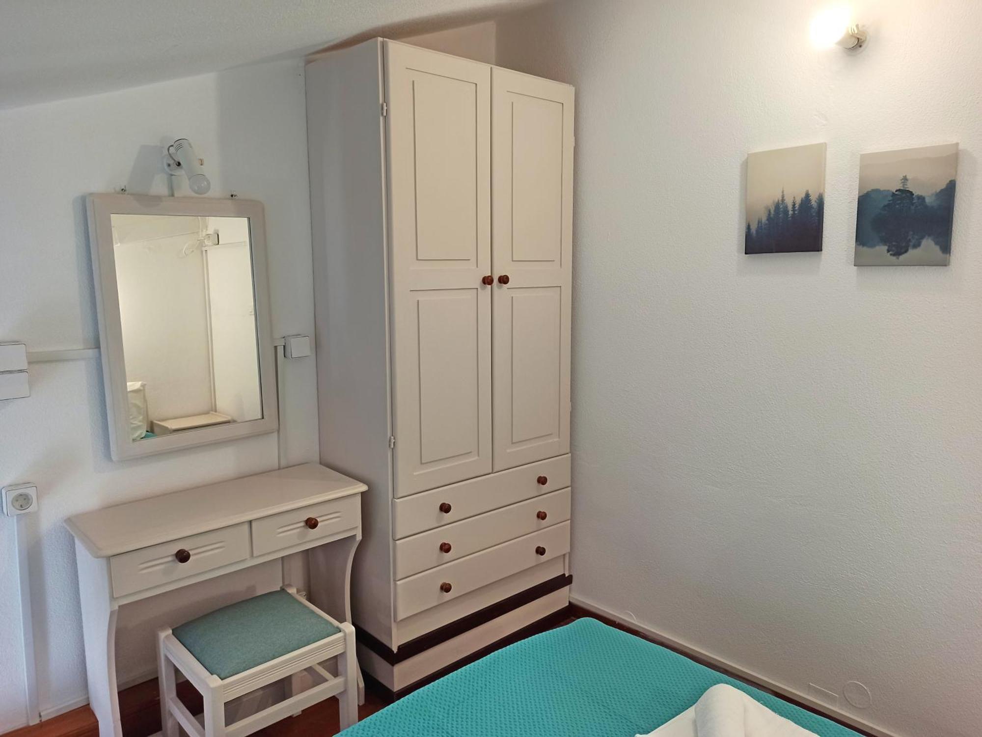 Panorama Apartments Asos Zimmer foto